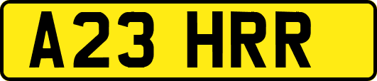 A23HRR