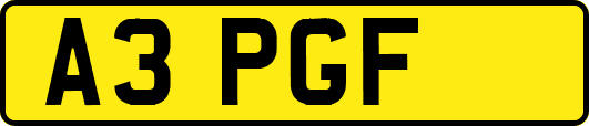 A3PGF