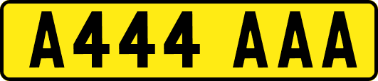 A444AAA