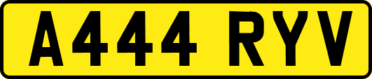 A444RYV