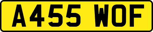 A455WOF