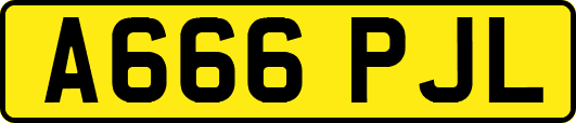 A666PJL