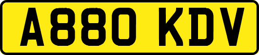 A880KDV