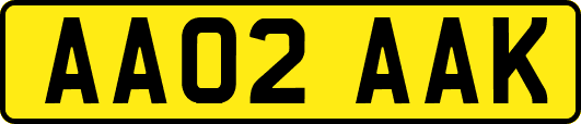 AA02AAK