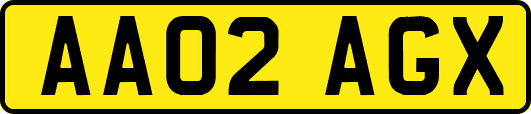 AA02AGX