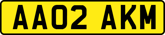 AA02AKM