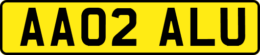AA02ALU