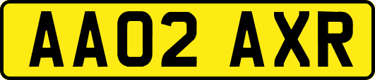 AA02AXR
