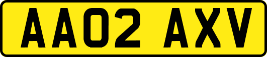 AA02AXV