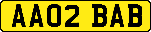 AA02BAB