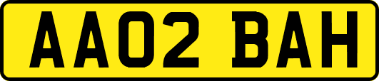 AA02BAH