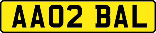 AA02BAL