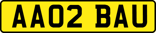 AA02BAU