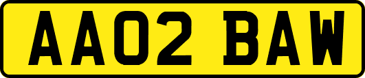 AA02BAW