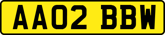 AA02BBW