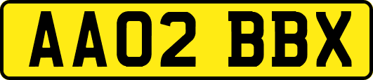 AA02BBX