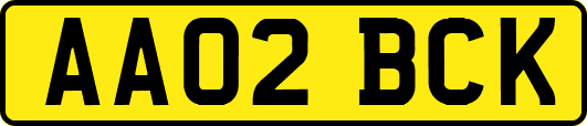 AA02BCK
