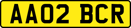 AA02BCR