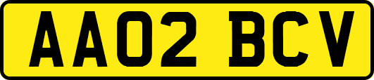 AA02BCV
