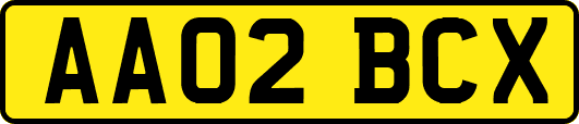 AA02BCX