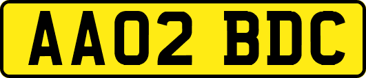 AA02BDC