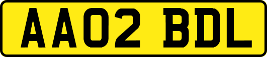 AA02BDL