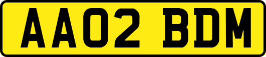 AA02BDM