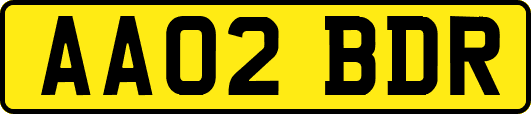 AA02BDR