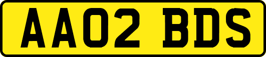 AA02BDS