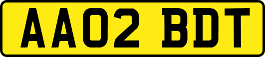 AA02BDT