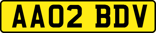 AA02BDV