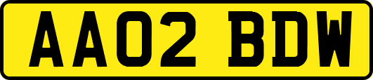 AA02BDW