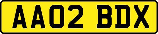 AA02BDX