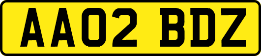 AA02BDZ