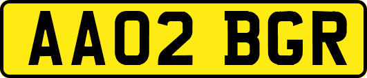 AA02BGR