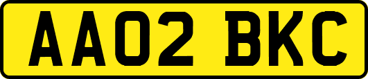 AA02BKC
