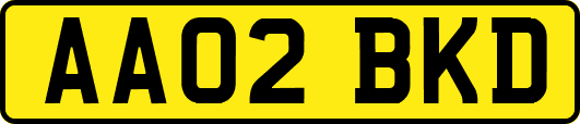 AA02BKD
