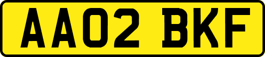 AA02BKF