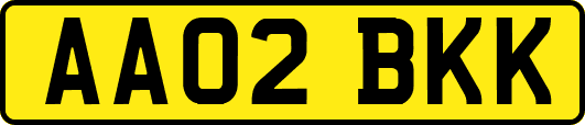 AA02BKK
