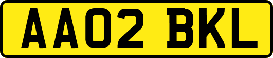 AA02BKL