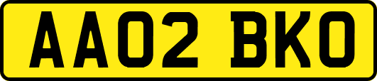 AA02BKO