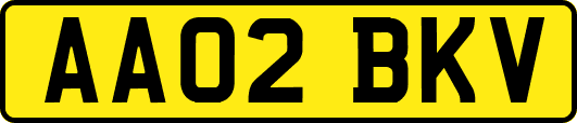 AA02BKV