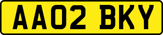AA02BKY