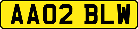 AA02BLW