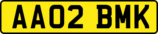 AA02BMK
