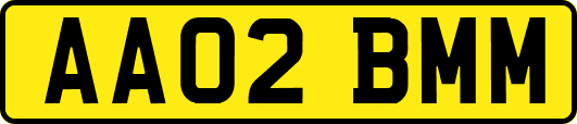 AA02BMM