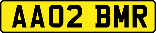 AA02BMR
