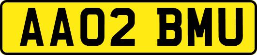 AA02BMU