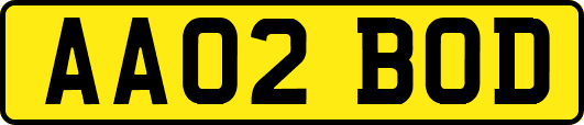AA02BOD
