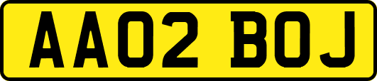 AA02BOJ